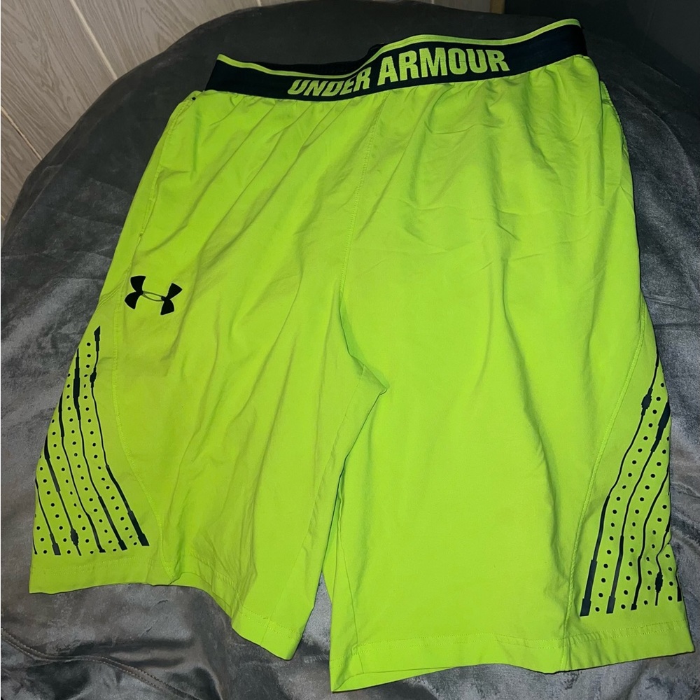 Under Armour Men’s gym short
